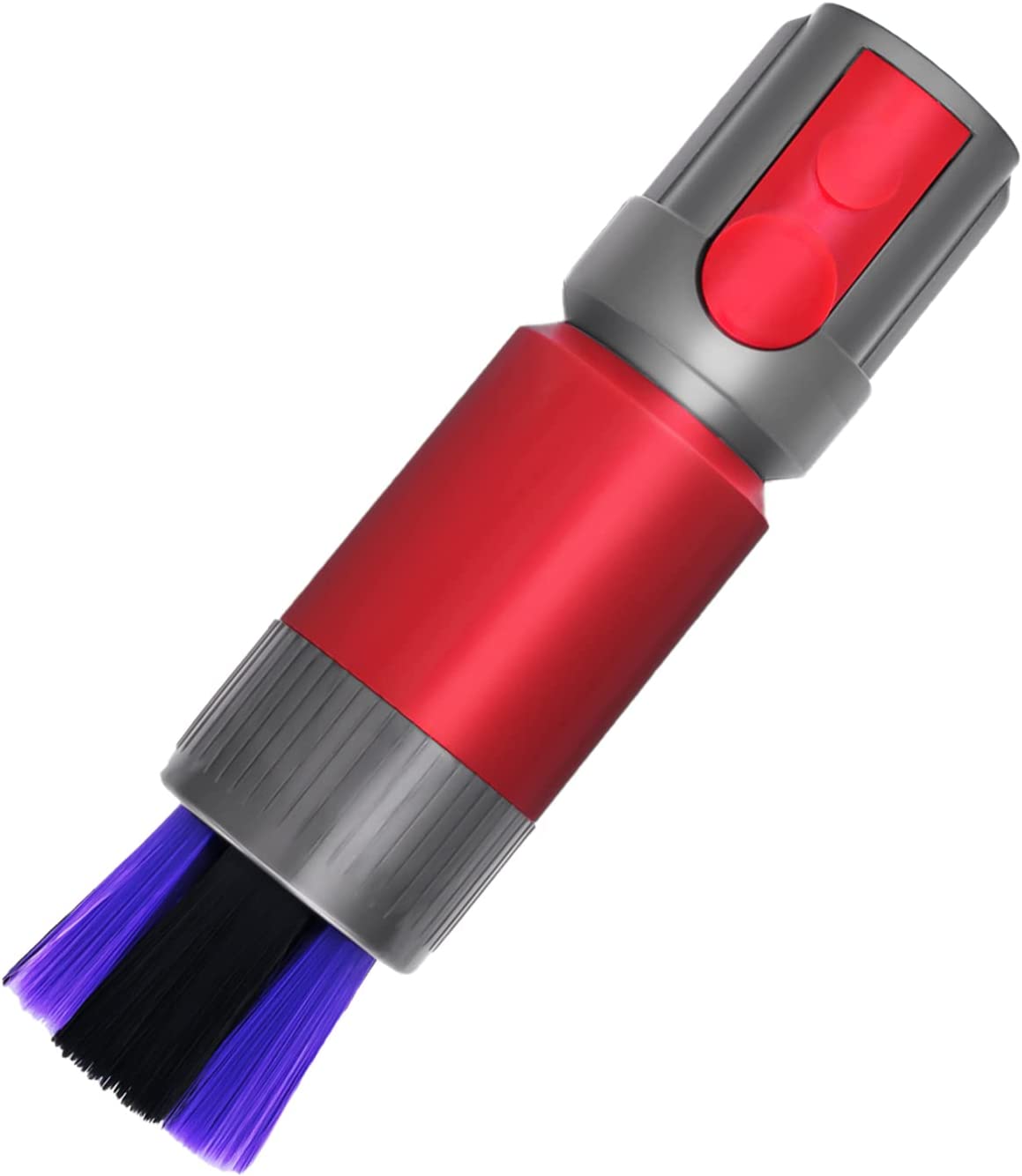 

Для Dyson V7 V8 V10 V11 V12 V15 пылесос бесследное удаление пыли мягкая щетка универсальная всасывающая головка сменные аксессуары