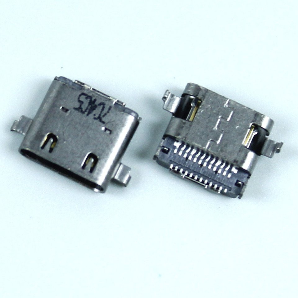 

1 шт. USB 3.1 интерфейс Type-C 24 контакта розетка питания разъем для зарядки 24 P фоторазъем