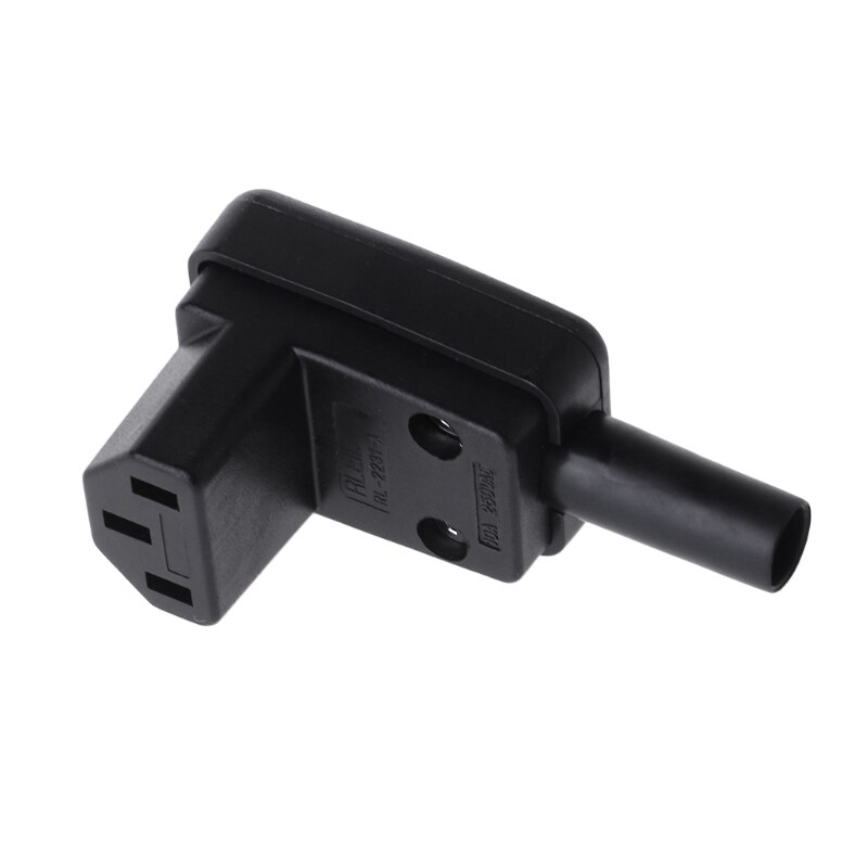 

Кабель питания BGEKTOTH IEC 320 C13 черный 10A 250V