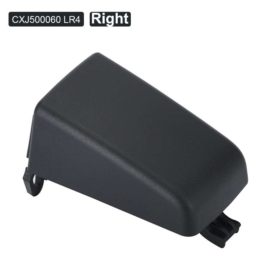 

CXJ 500050 CXJ 500060 Передняя левая черная, серая крышка дверной ручки для Land Rover Freelander 2 Discovery 4 Discovery 3 LR2 LR3