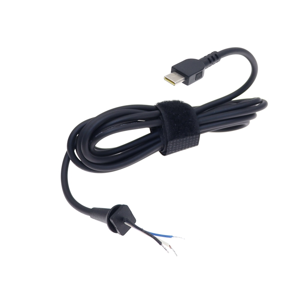 

KYMISON Шнур адаптера питания USB Type C черный 1.8 м для Lenovo Thinkpad