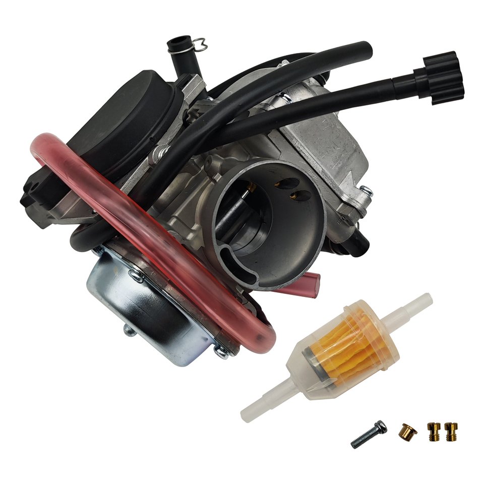 

Карбюратор в сборе для Stels ATV 500K/GT Kazuma Jaguar 500 J500 Xinyang Panda XY500 Rubicon 192MR- 1001600 LU 018118 13200-5020