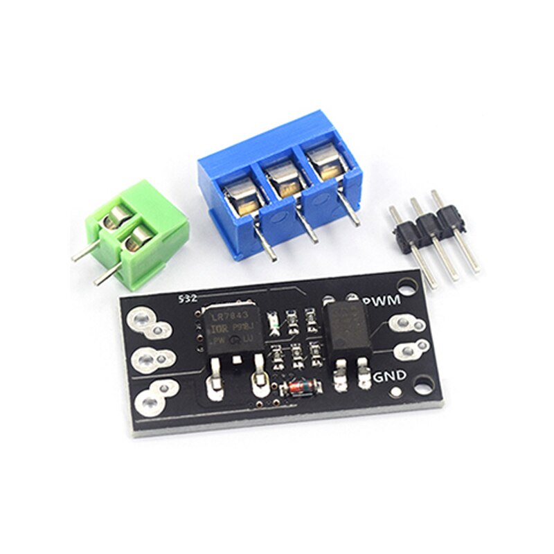 

1/5/10 шт. FR120N LR7843 AOD4184 D4184 изолированный MOSFET MOS Tube FET модуль сменное реле 100 В 9,4 А 30 В 161 А 40 В 50 А плата