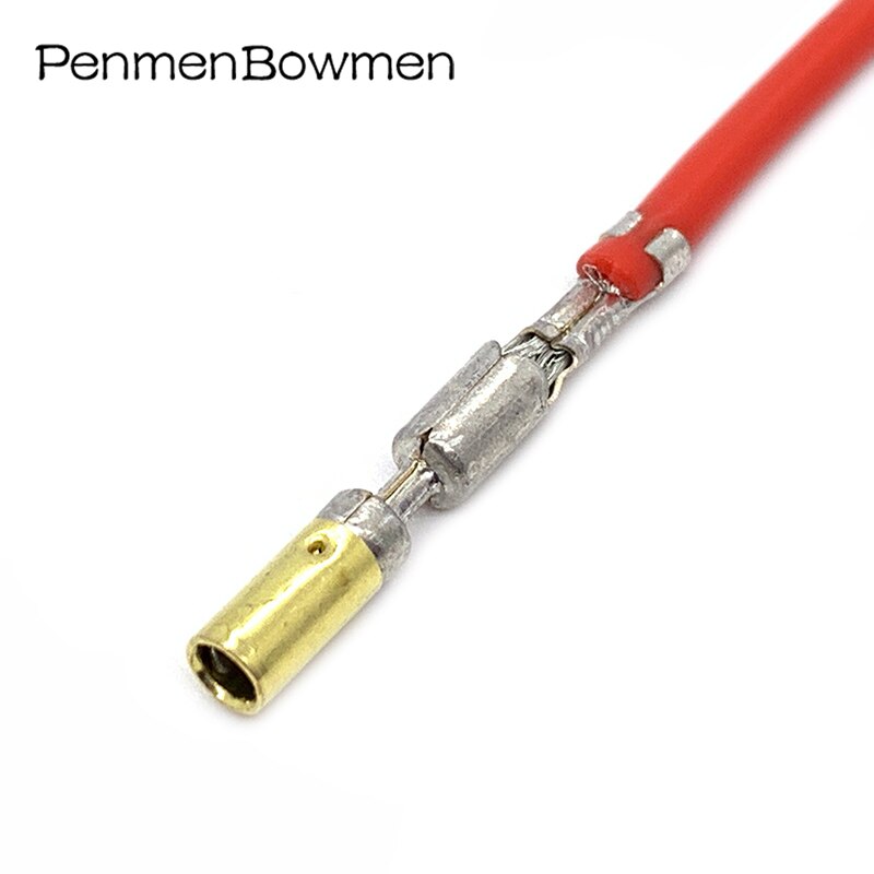 

Обжимная клемма Penmenbowmen 2.8 мм