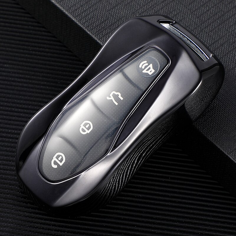 

ТПУ чехол для автомобильного ключа защитный чехол для Geely Atlas Pro Boyue Tugella Azkarra FY11 Emgrand GS X6 SUV EC7 аксессуары для ключей