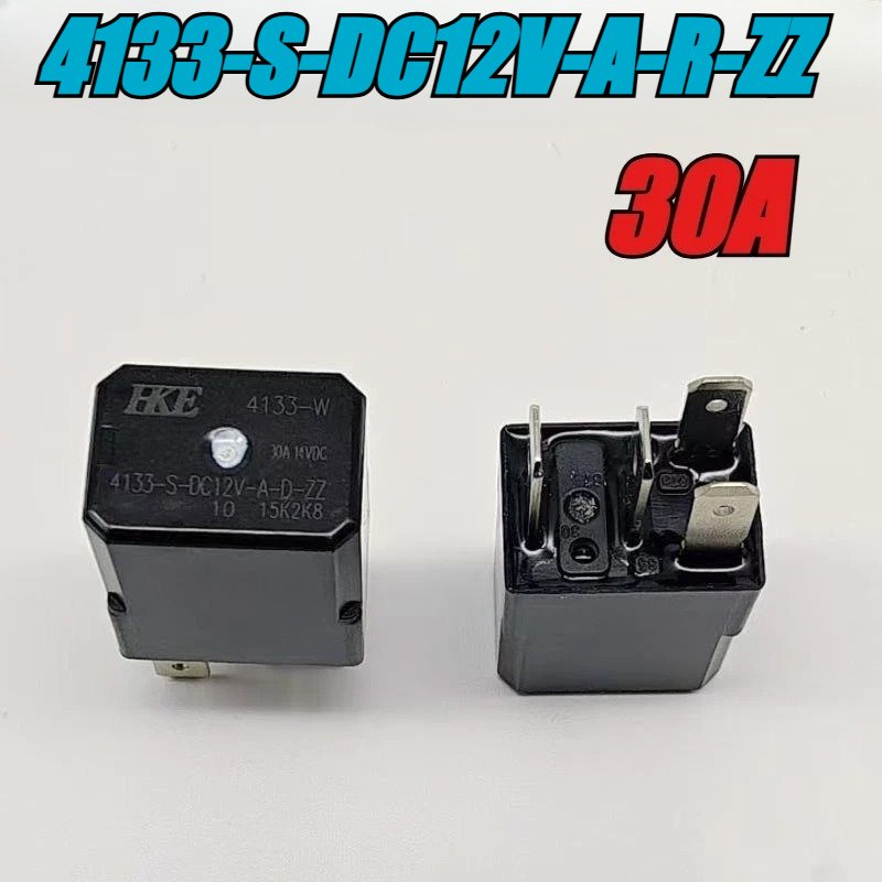 

(Совершенно новый оригинал) 1 шт./лот 100% оригинальное реле: 4133-S-DC12V-A-R-ZZ 12 В 30 А 35 А 4 контакта JD1927 Автомобильное реле