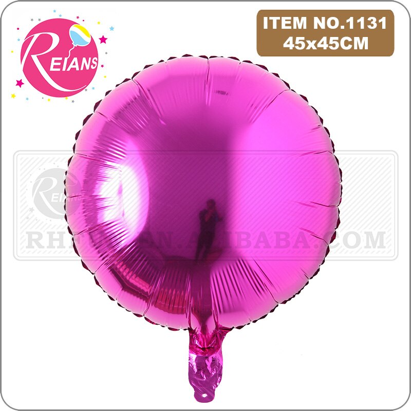 

Шарики фольгированные REIANS 18 дюймов