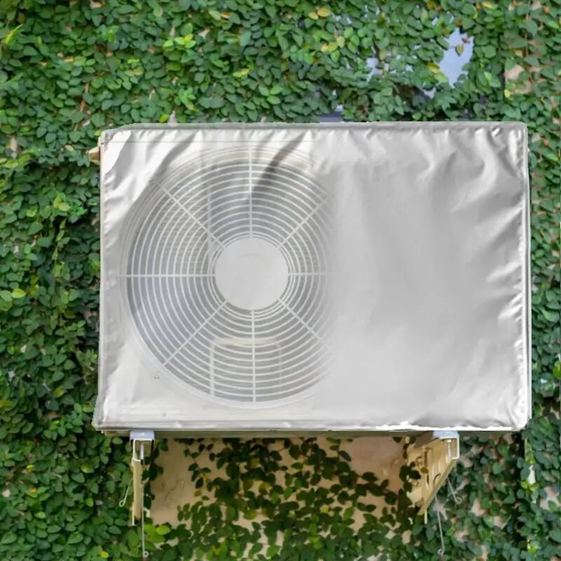 

Чехол для кондиционера Silver-coated polyester