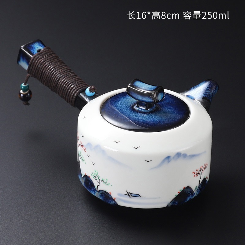 

Ретро чайник Tianmu