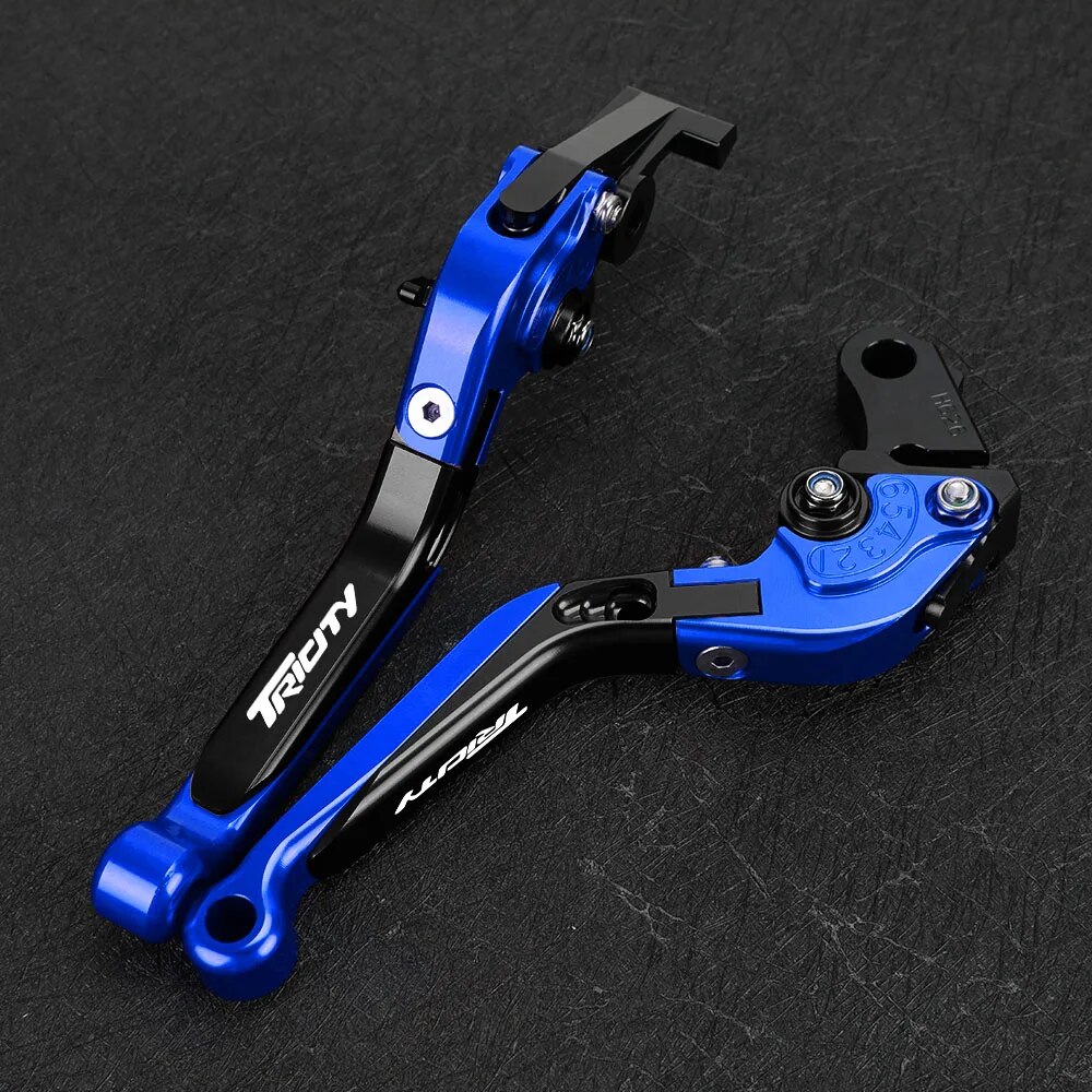 

Для YAMAHA TRICITY 125 155 TRICITY 125 TRICITY 155 мотоциклетные рычаги тормозной муфты 7/8 "22 мм, ручки для руля, концы ручки