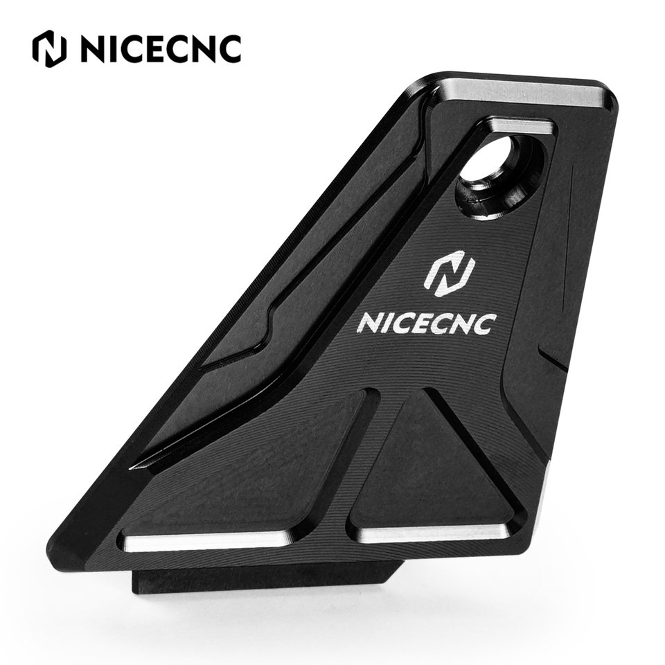

NICECNC для Surron Light Bee X S L1E Surron, крышка звукового сигнала для электрического велосипеда, крышка зазора для Segway X160 X260, алюминиевые аксессуары