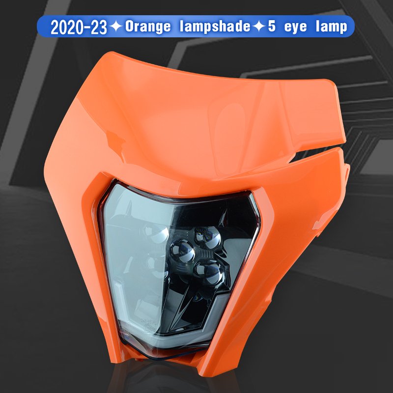 

Фары головного света MCHMFG для мотоцикла, внедорожника, мотоцикла, фары для KTM EXC EXCF SX SXF XC XCF XCW XCFW 125 250 300 350 450