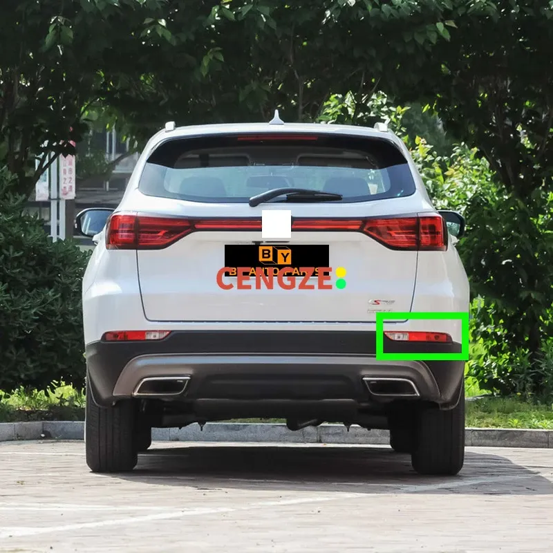 

Модели 2018-2020 CHANGAN CS75 CS75FL Лампа заднего бампера Фонари заднего хода в сборе