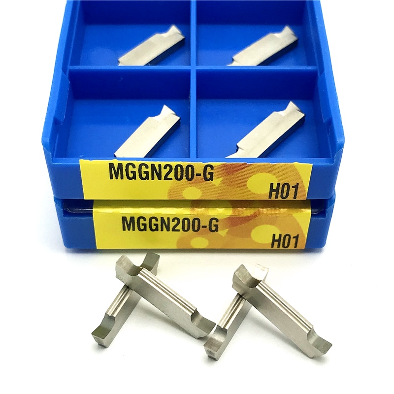 

MEMEX Turning Tool MGGN200-G H01 карбид вольфрама