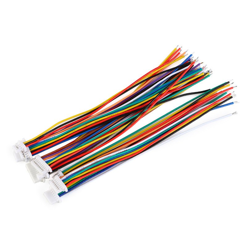 

Разъемы JST ZH1.5 Connector 5 шт.