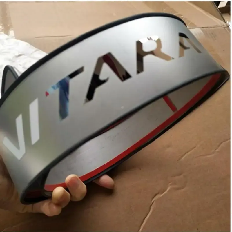 

Высококачественная защита заднего бампера из нержавеющей стали для Suzuki Vitara 2015 2016 2017 2018 2019