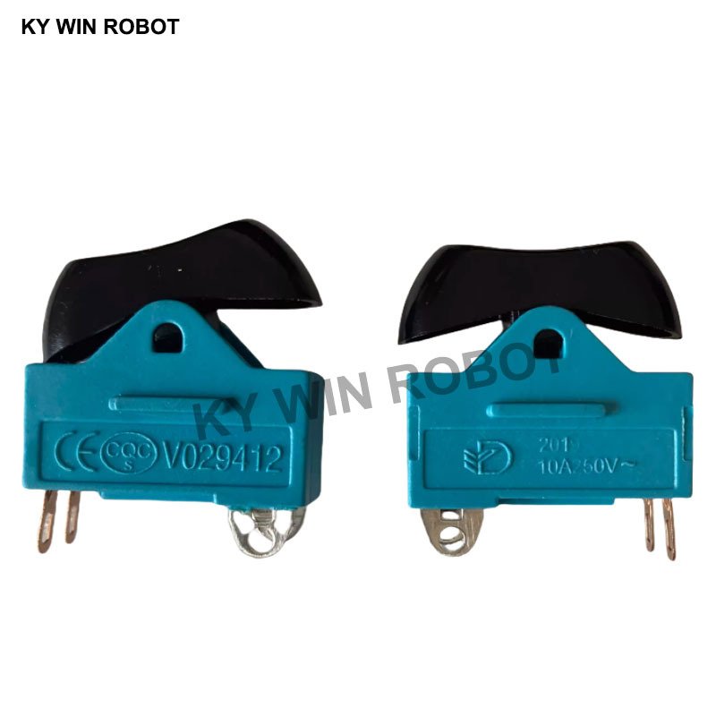 

Переключатели для фена KY WIN ROBOT 3-позиционные