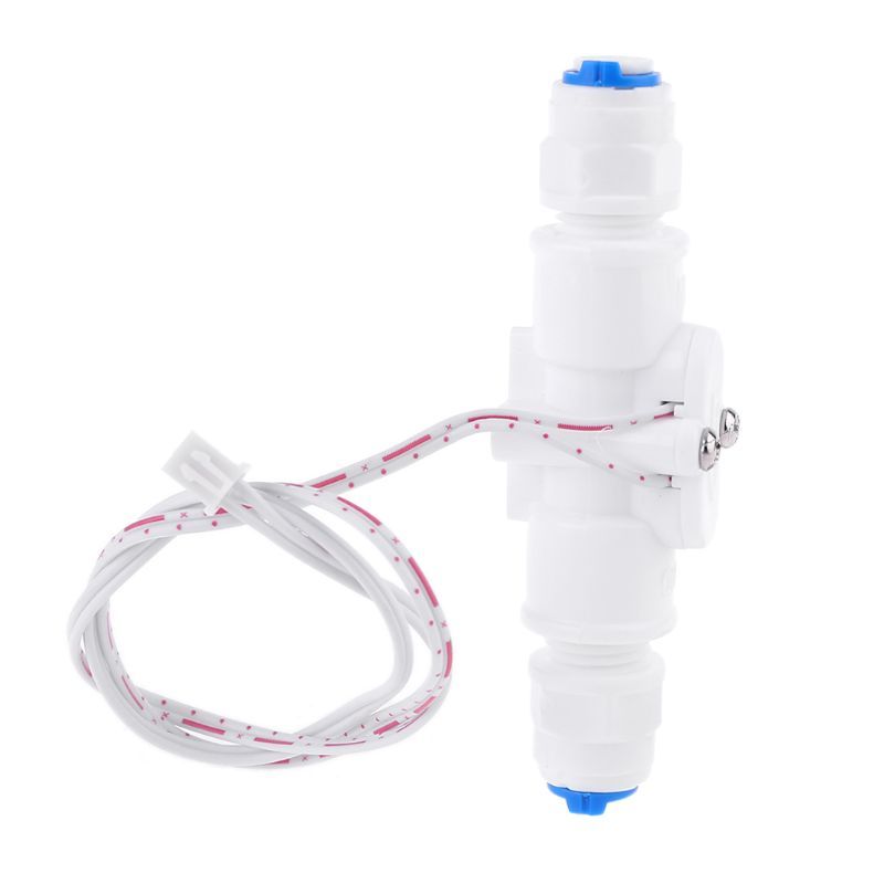 

Датчик расхода воды Shanwen 1/4" NPT