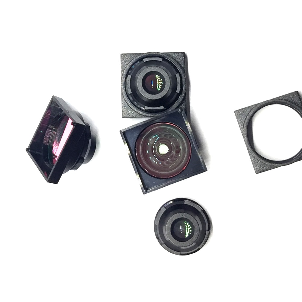 

Объектив камеры HUDONGBAO HD12F4554-M9 1/2", 4,5 мм