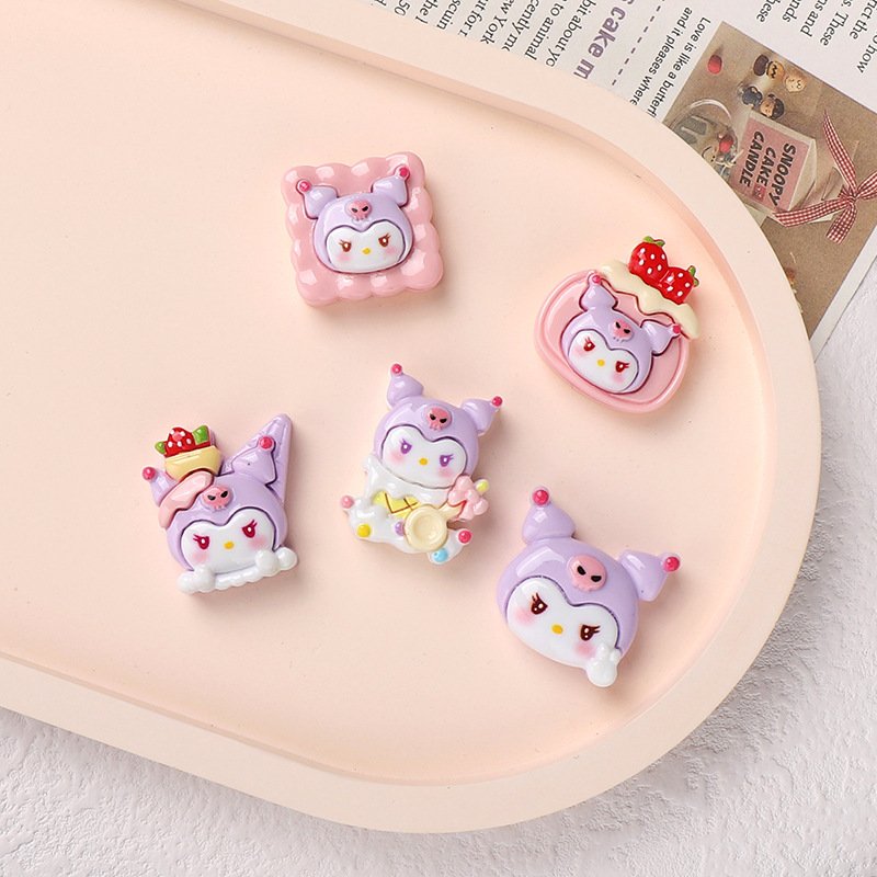 

Декоративные фигурки MINISO 10 шт.