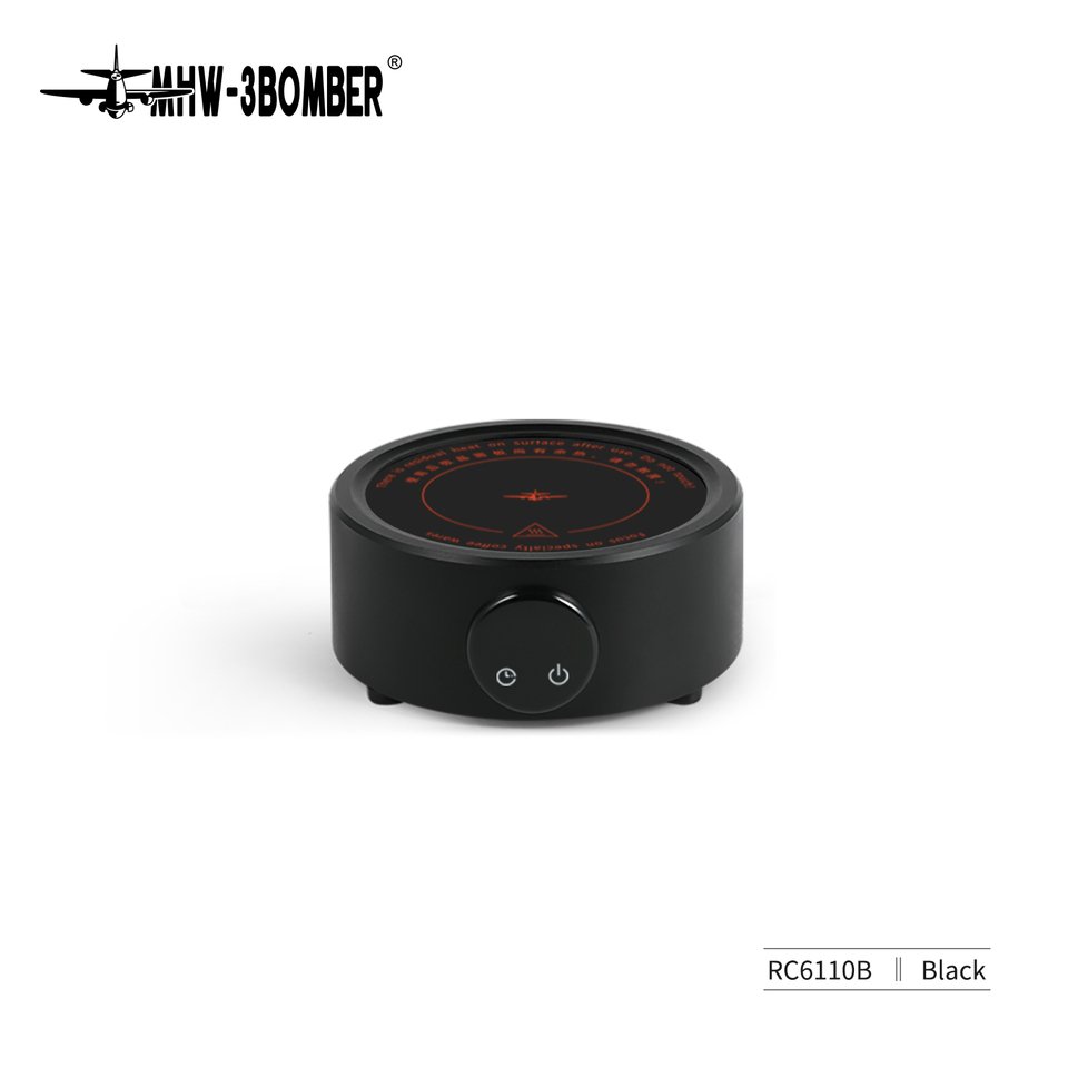

Электрическая кофейная плита MHW-3BOMBER 800w