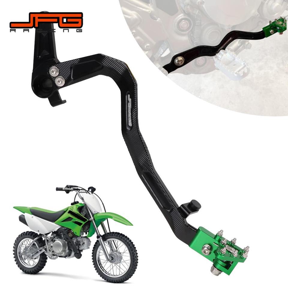 

Педаль рычага чпу для мотоцикла, для кавасаки KLX110, KLX, 110, 2010-2020