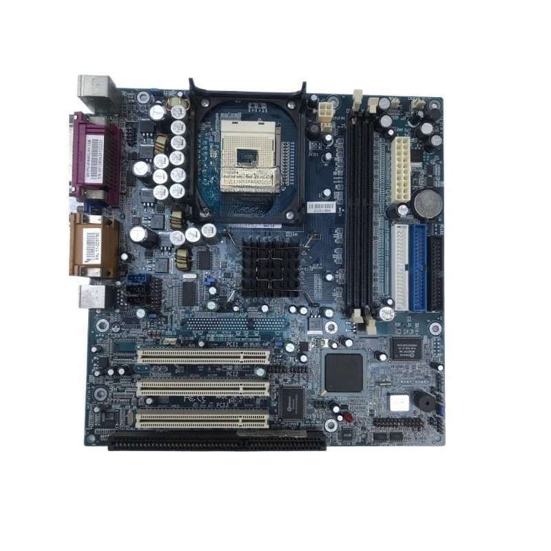 

Материнская плата QDI P7LI-a845