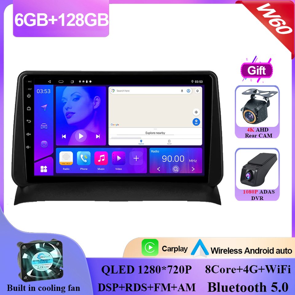 

Android 14 для Toyota Ipsum 1 SXM10 1996 - 2001 Gaia 1 XM10 1998 - 2001 Автомагнитола мультимедийный плеер GPS-навигация NO 2din DVD
