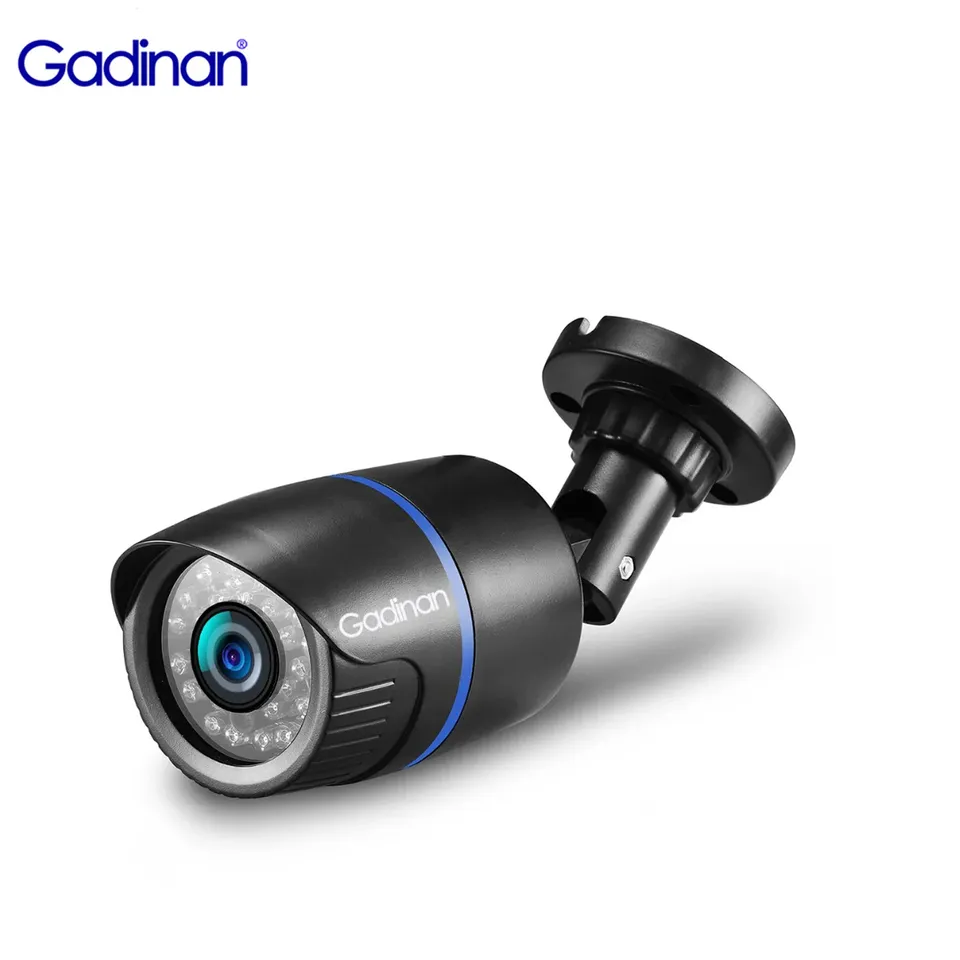 

Аналоговая камера видеонаблюдения Gadinan 800TVL/1000TVL