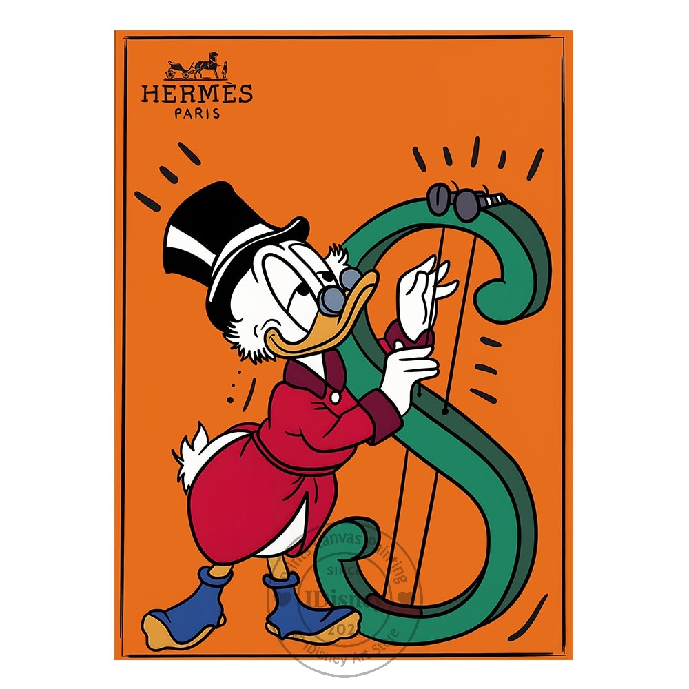 

Картина на холсте Disney Модерн Поп Арт