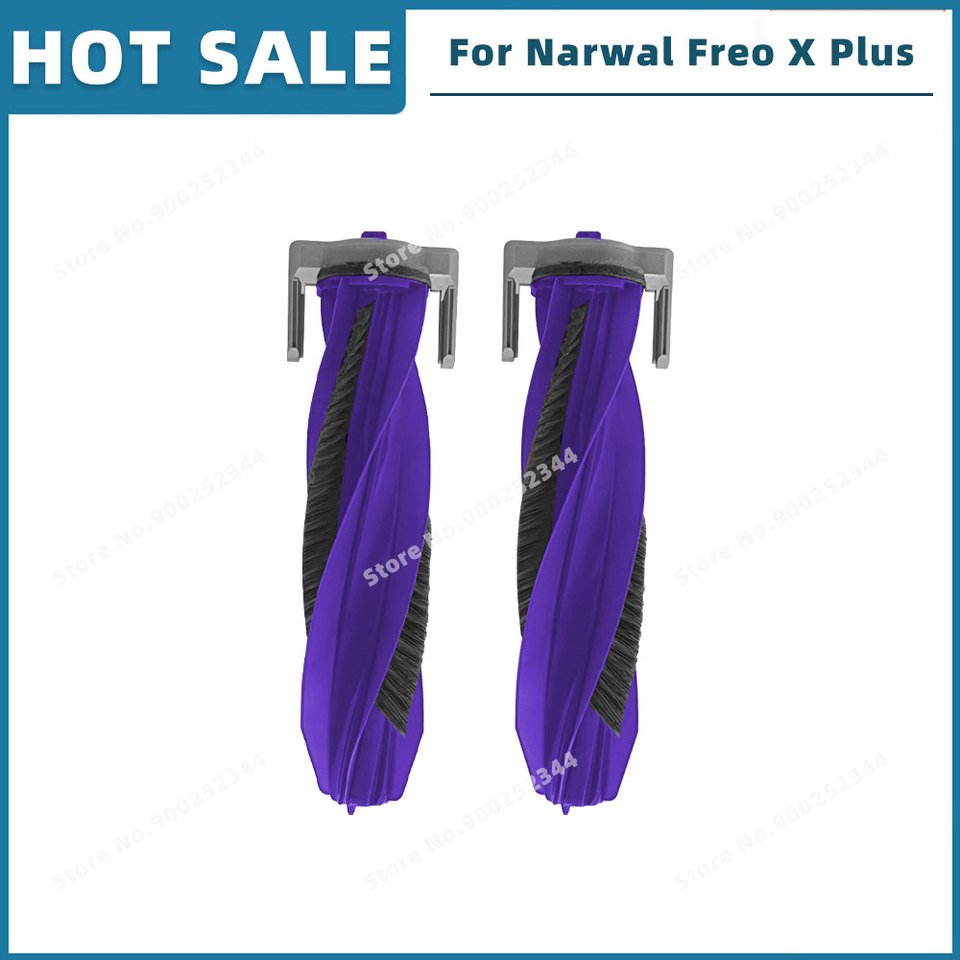 

Запасные части для Narwal Freo X Plus: щетка, фильтр HEPA, чехол