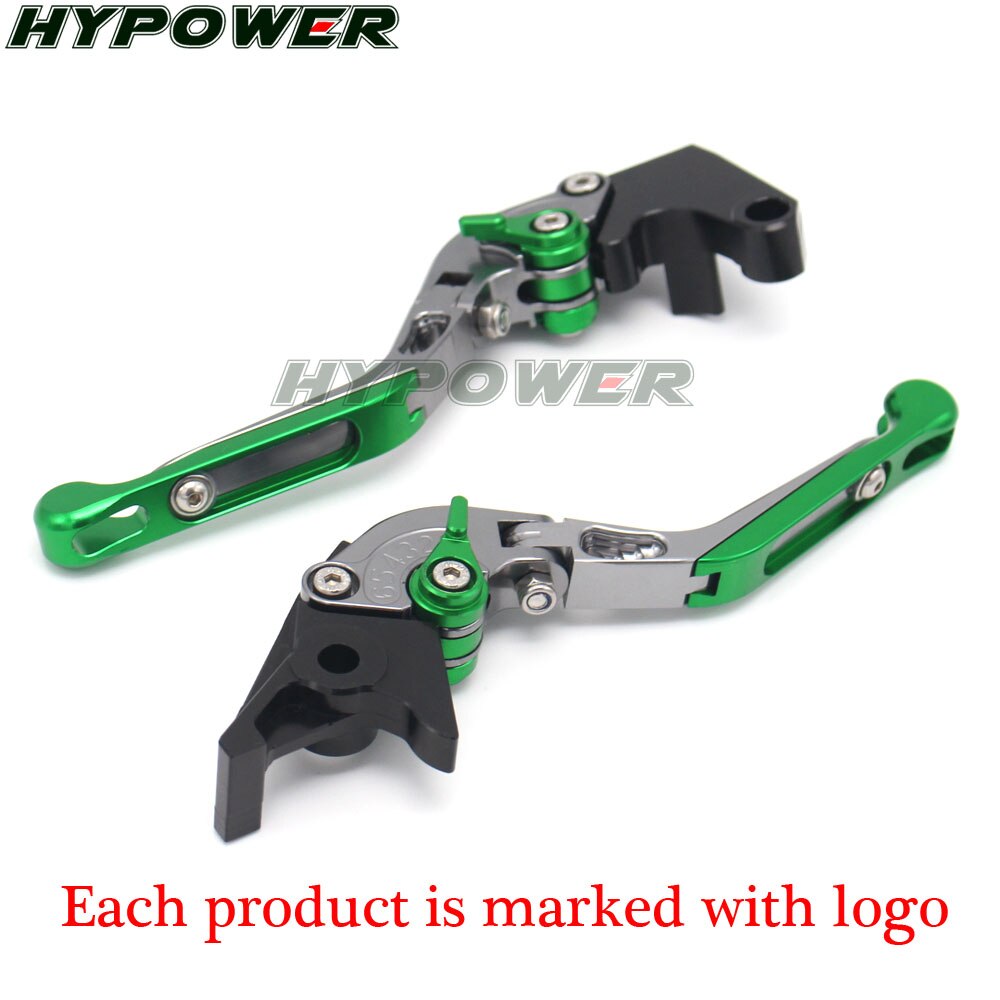 

Для Honda VFR 800 2002 - 2020 VFR800 F 2003 2004 2005 2006 мотоциклетные регулируемые складные выдвижные рычаги тормоза сцепления