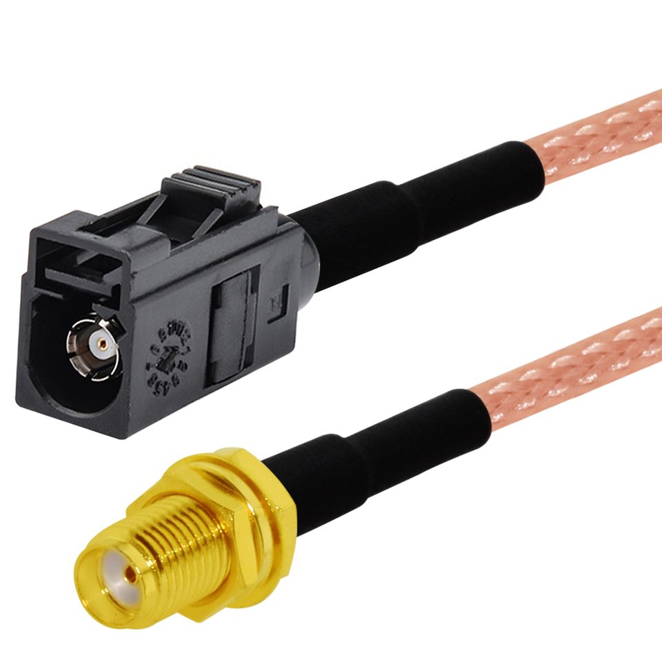 

DexMRtiC SMA-Fakra Cable RG316