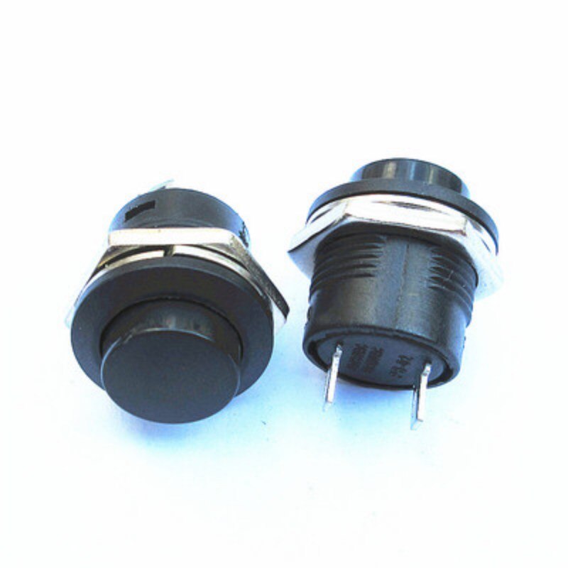 

Кнопочные переключатели R13-507 16 мм