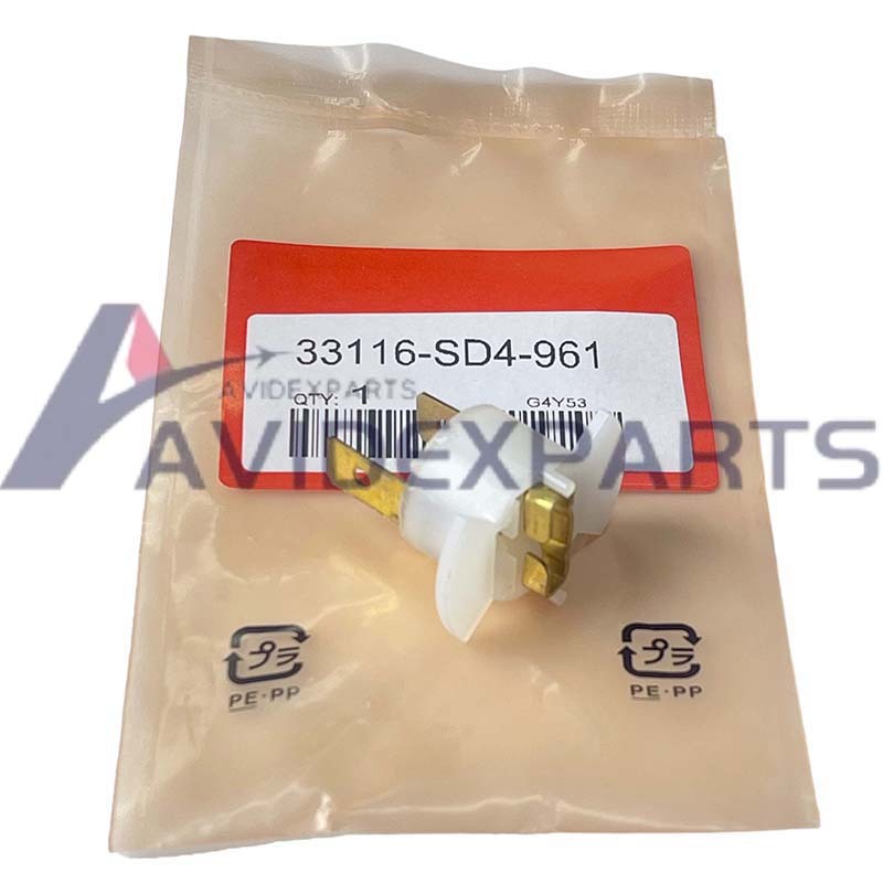 

33116-SD4-961 Для Honda Accord CRV, Civic Odyssey пробег KA9 розетка для фар
