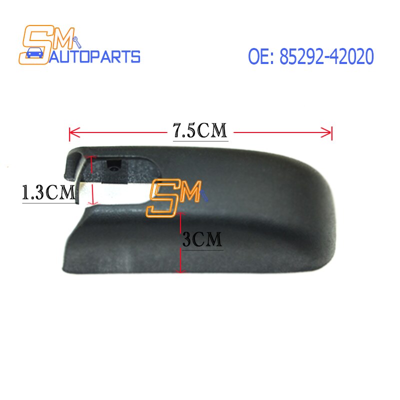 

Рабочая крышка 85292-42020 для Scion XB 2008-2015 8529242020 85292