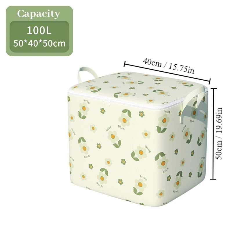 

Хлопковая сумка для хранения