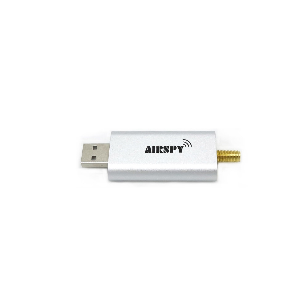 

Airspy Mini — высокопроизводительный миниатюрный ключ SDR