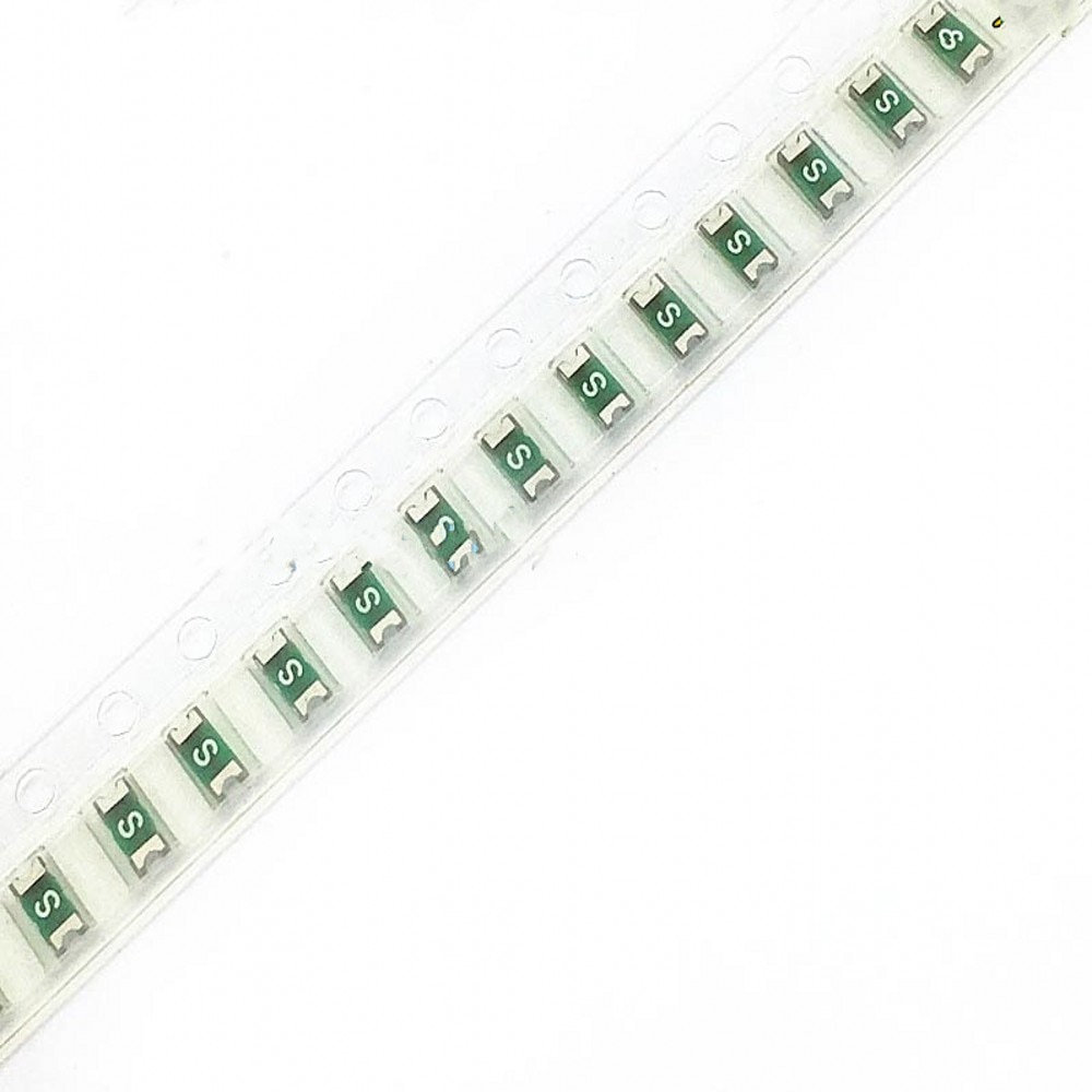 

100 шт. одноразовые предохранители A One Time SMD 1206