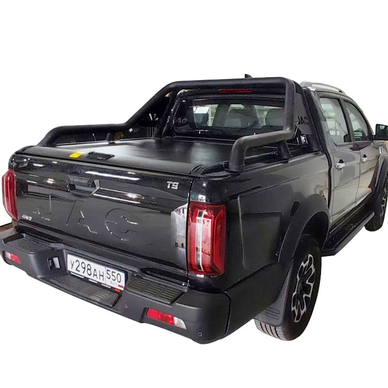 

Крышка заднего ролика пикапа, крышка Tonneau для Great Wall Poer KingKong GWM Cannon JAC T9 Hunter F70 Tunland G7 G9 Maxus T60