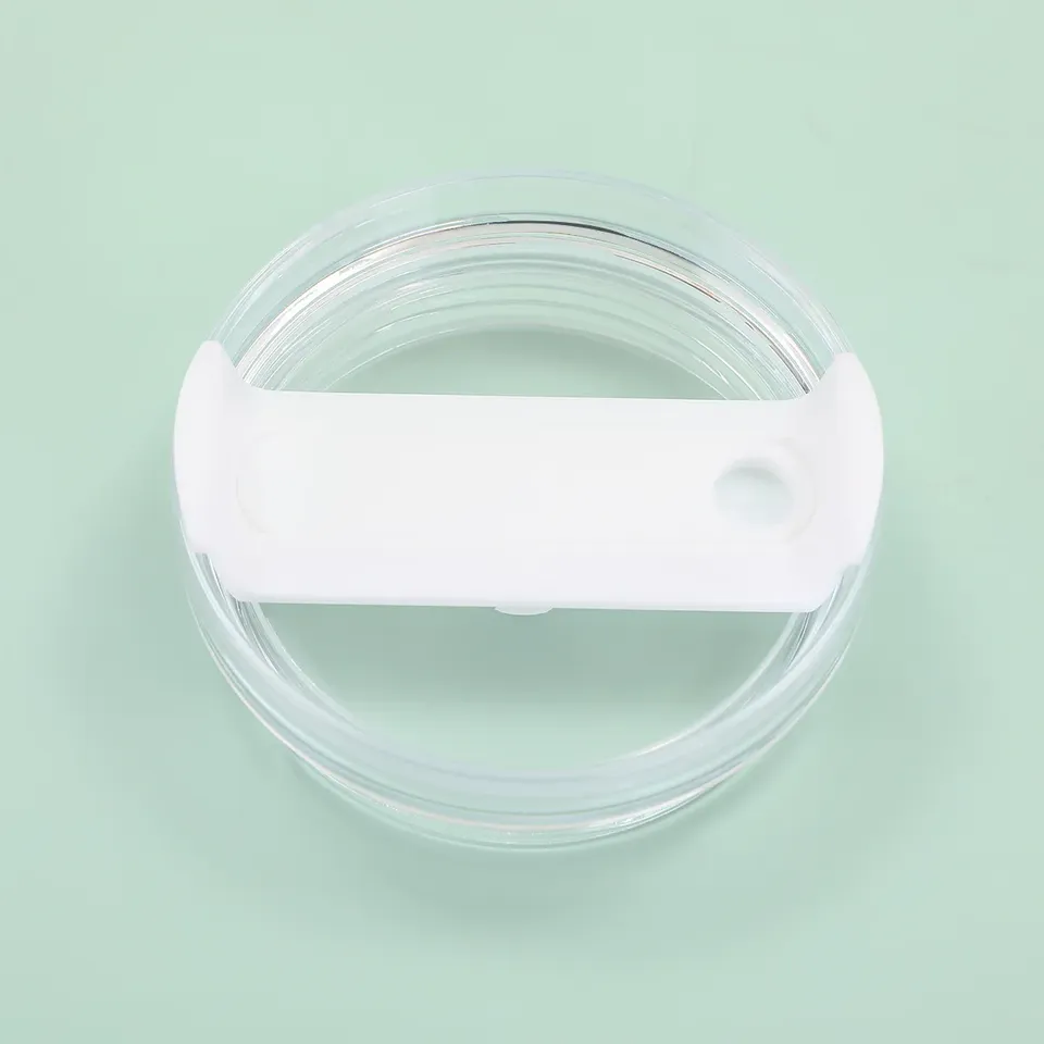 

Cup Cover Replacement Lids for Stanley 40 oz Tumbler With Handle Cap Fit Quencher H2.0 40oz Mug Cup Accessories