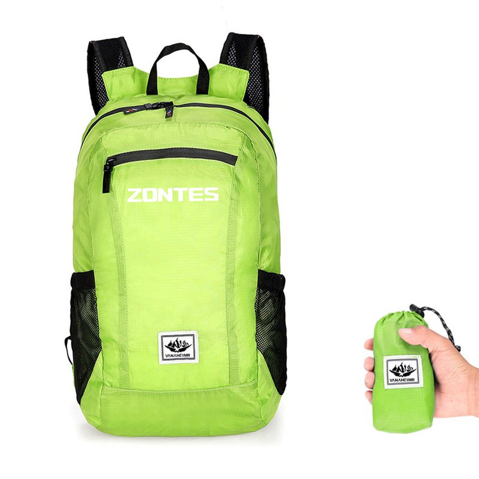 

Для Zontes 350E 350D Gk125 G1 125 Zt125 Zt125u Zt 125 U 310R 310X Zt310r 310M 20L, складной рюкзак, сумка, аксессуары для мотоциклов