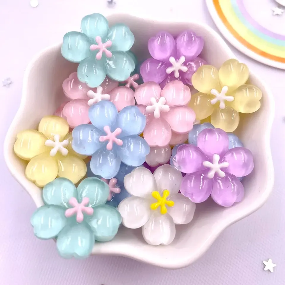 

Фигурки из канифоли "Diy Super Paradise", 10 шт.