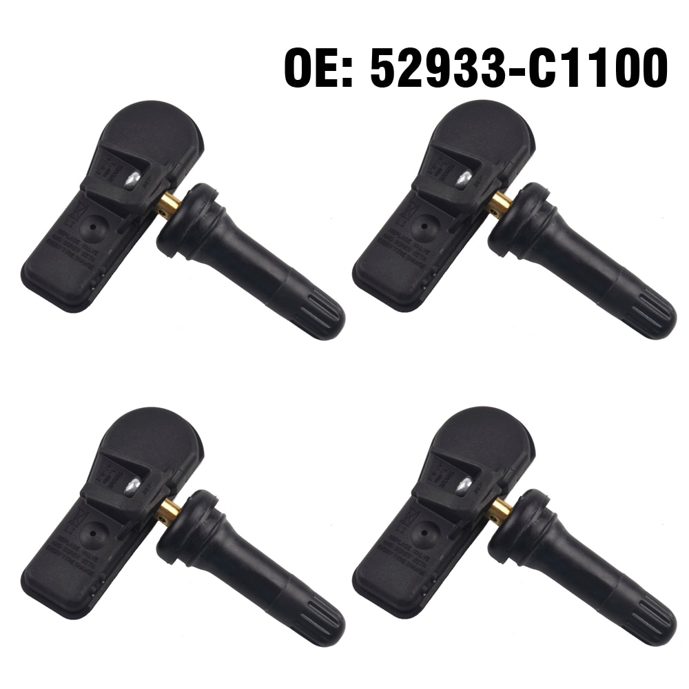 

Датчик давления в автомобильных шинах TPMS 52933C1100 52933-C1100 для Hyundai Creta IX25 Tucson I40 IX35 Sonata 2014-2019 i20