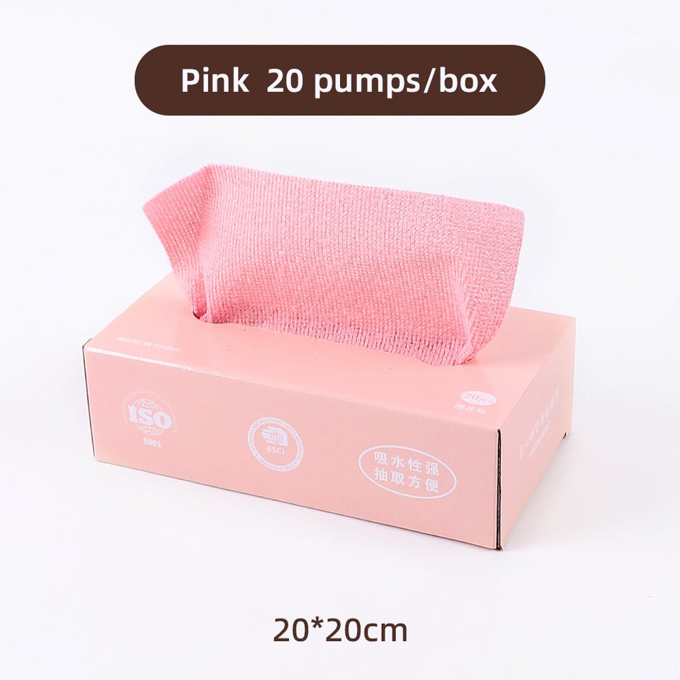 

Микрофибровые салфетки WUJI для уборки