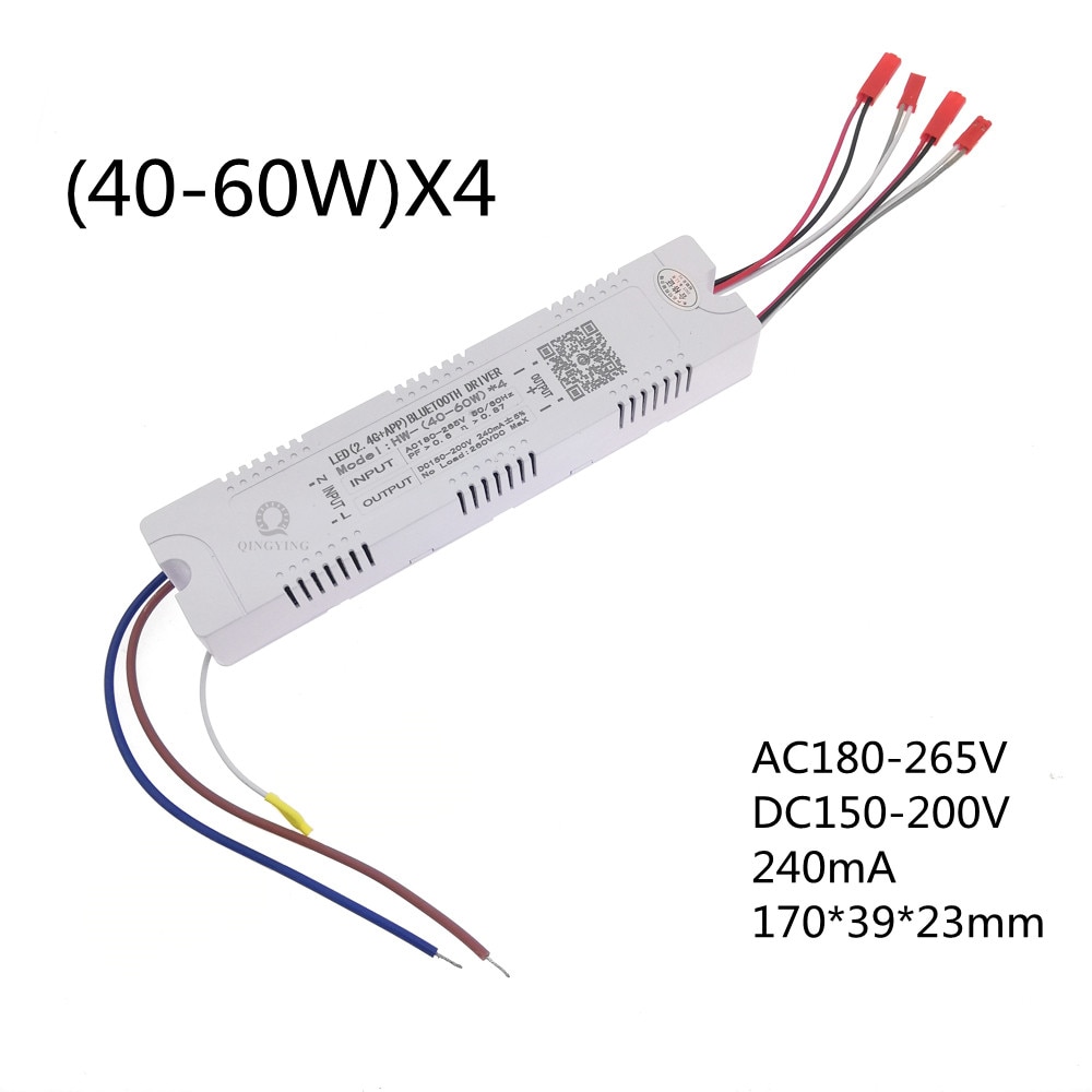 

Трансформатор освещения QINGYING AC220V