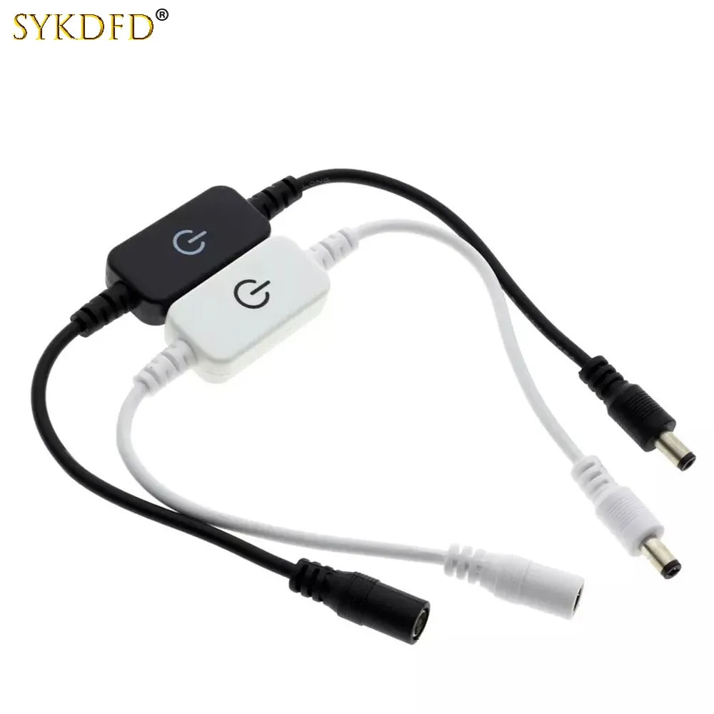 

Сенсорный контроллер затемнения SYKDFD для LED ленты 12-24В