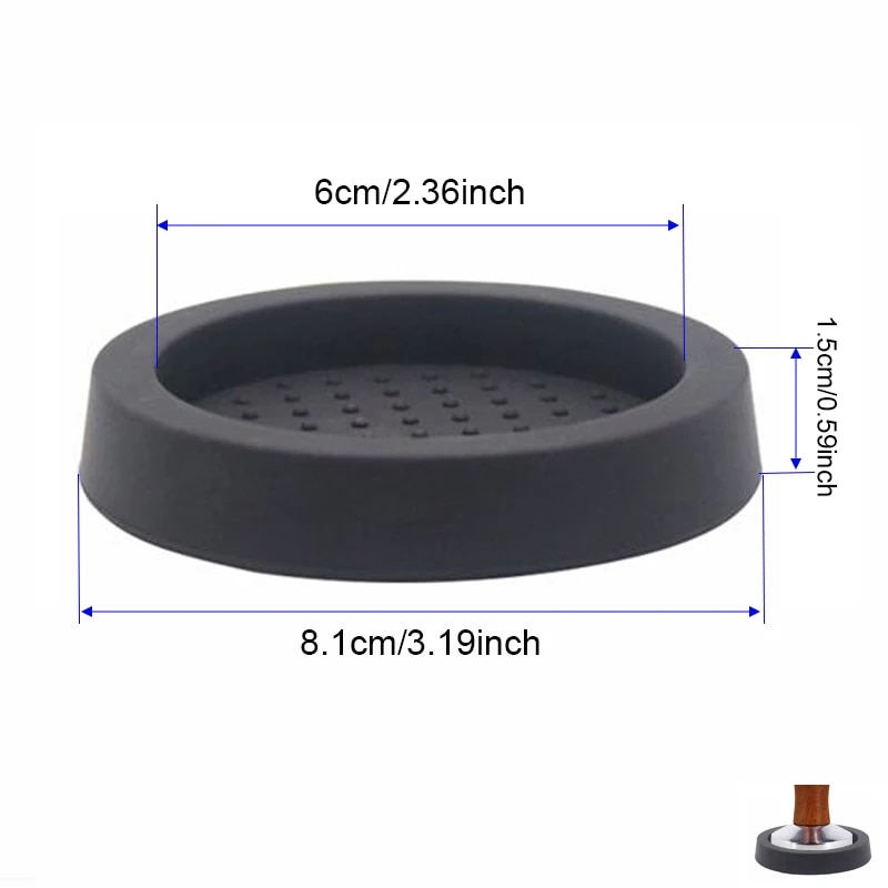 

Силиконовый коврик для тампера IYOUNICE