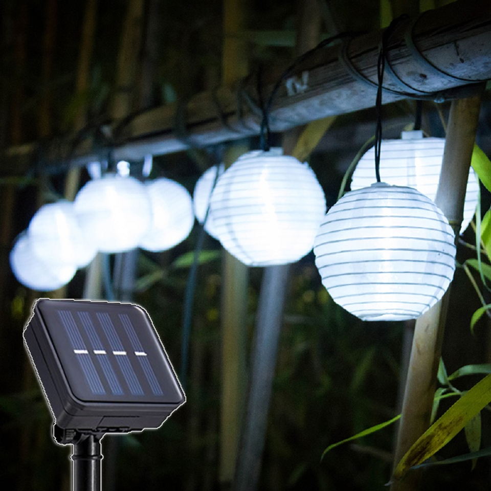 

Солнечная гирлянда Ousam LED