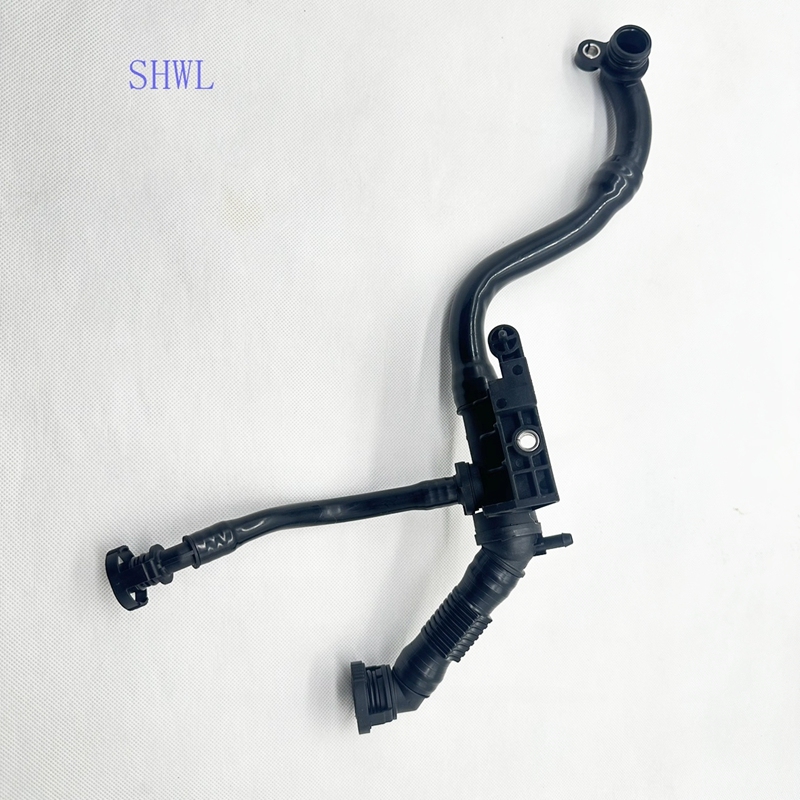 

03C103474AB для EA111 Audi A1 VW EOS Scirocco Golf Tiguan Passat Touran Beetle Jetta вентиляционная трубка выхлопная труба 03C 103 474 K